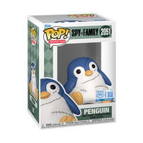 Funko Pop! Animation: Spy x Family - Penguin With Stitches