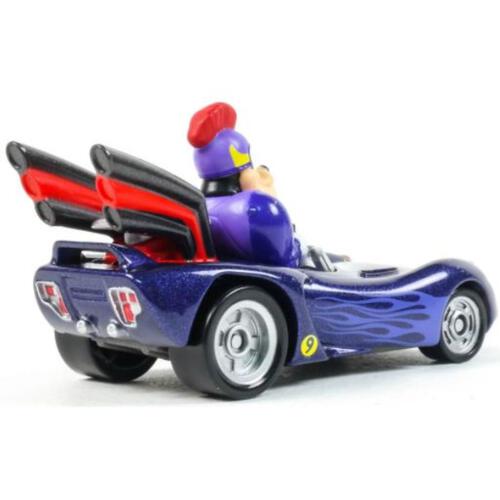 รถเหล็ก Tomica Mickey Roadster Racers MRR-04 Torc Peat