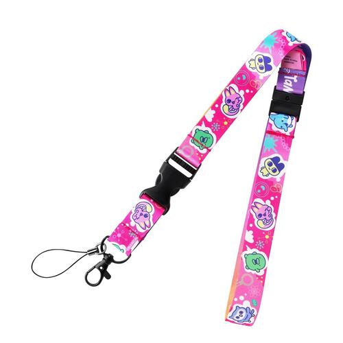 Tamagotchi Neck Strap Pink