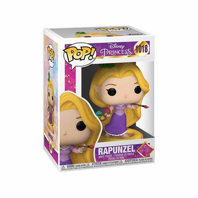 Funko POP! Disney Princess - Rapunzel Vinyl Figure #1018