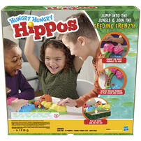 Hungry Hungry Hippos Refresh