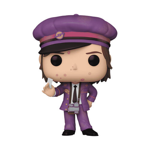 Funko Pop! Harry Potter - Stan Shunpike