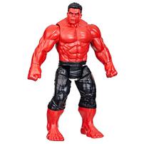 Marvel Captain America: Brave New World Titan Hero Series Red Hulk Action Figure