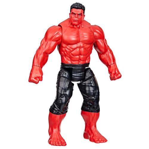 Marvel Captain America: Brave New World Titan Hero Series Red Hulk Action Figure