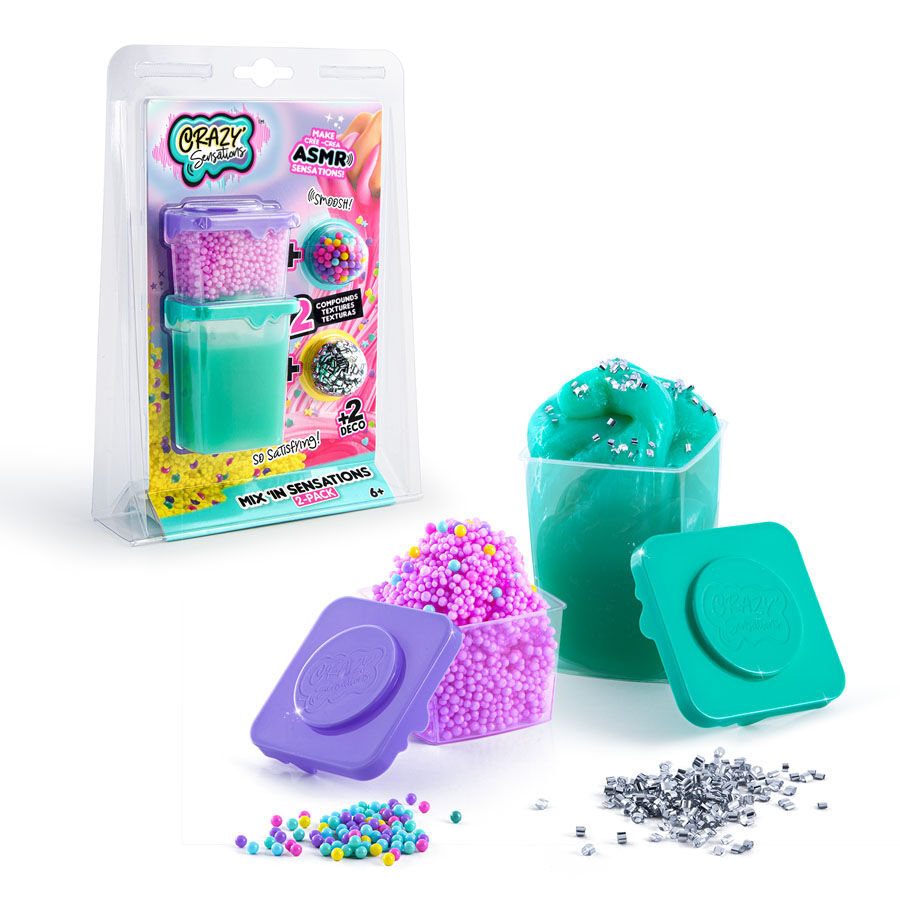 Fluffy slime sale toys r us