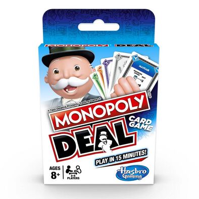 Monopoly โมโนโพลี่ Deal Card Game