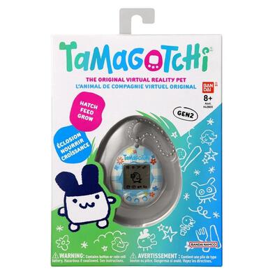 Tamagotchi ออริจินัล ทามาก็อตจิ ฟลาวเวอร์กิงแฮม