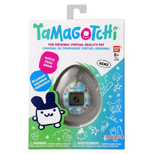 Tamagotchi ออริจินัล ทามาก็อตจิ ฟลาวเวอร์กิงแฮม