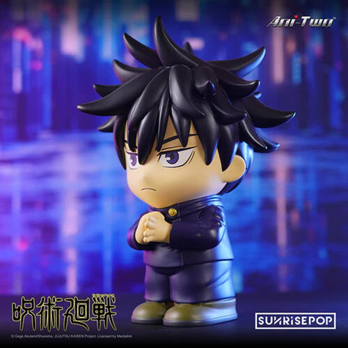 SunrisePop Jujutsu Kaisen Fushiguro Megumi Coin Bank