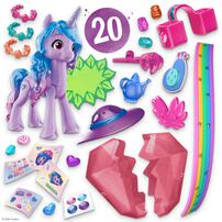 My Little Pony A New Generation Crystal Adventure Izzy Moonbow