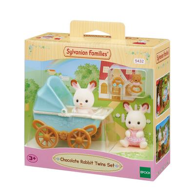Sylvanian Families Twins Set