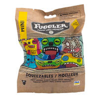 Fuggler Squishies - Blind Box (1 Pc)