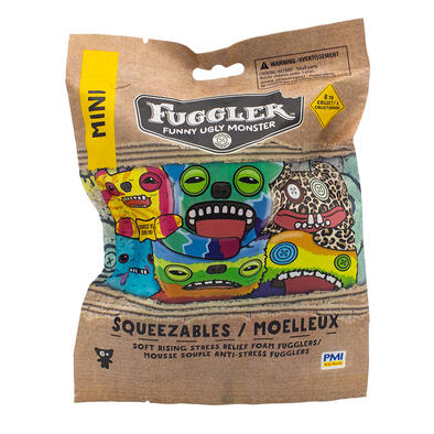 Fuggler Squishies - Blind Box (1 Pc)