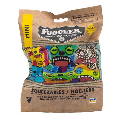 Fuggler Squishies - Blind Box (1 Pc)
