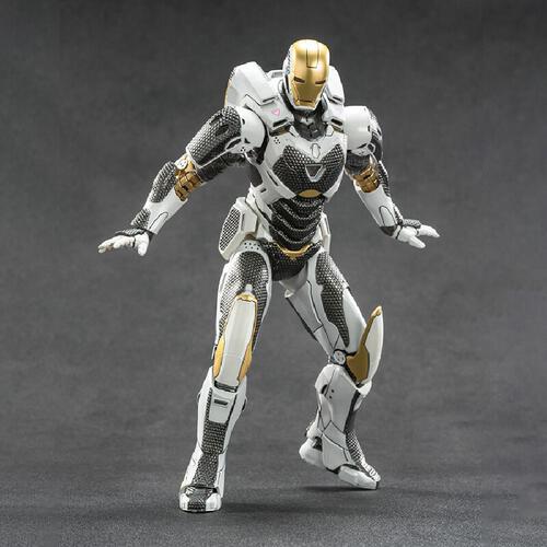 ZD TOYS Iron Man MK39 Scale 1/10 (7 Inch) Action figure