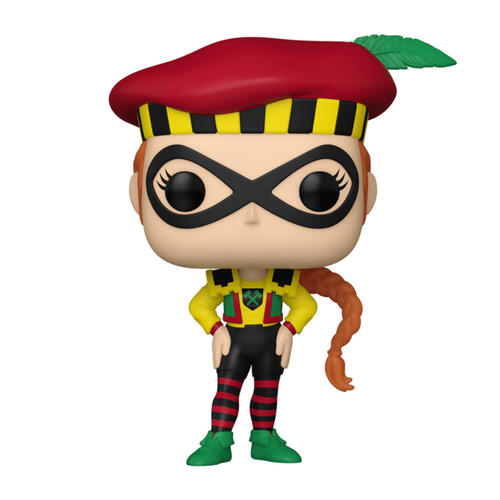 Funko Pop! DC Comics: Batman - Squire (Funko Exclusive)