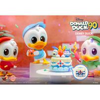 Hot Toys Donald 90th - Donald Duck Birthday Cosbi Collection - Assorted