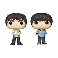Funko Pop! Rocks: Oasis - Liam & Noel Gallagher 2-Pack