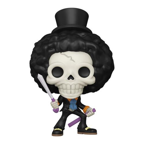 Funko POP! Animation One Piece - Brook Vinyl Figure