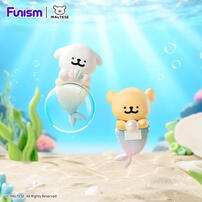 Funism Maltese PupSnap Series - Blind Box (1 Pc)