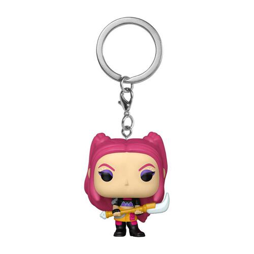 Funko Pocket Pop! Keychain KPop Demon Hunters - Mira