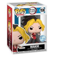 Funko Pop! Animation: Demon Slayer ดาบพิฆาตอสูร - Makio #1538