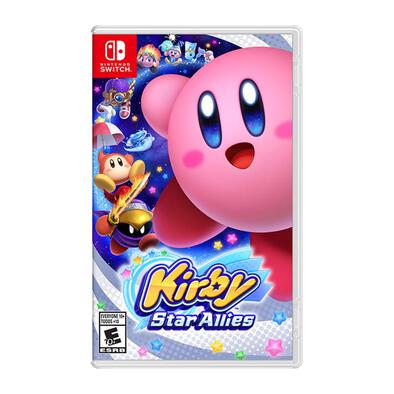 Nintendo Switch Kirby&trade; Star Allies
