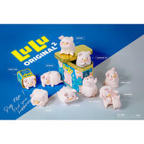 Lulu The Piggy The Original 2nd Series - Blind Box (1 Pc)