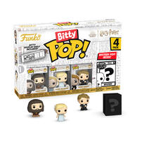 Funko Bitty Pop! Harry Potter And The Goblet Of Fire 4 Pack Series 4 - Assorted (1Pc)
