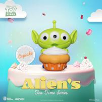 Beast Kingdom (Mini Egg Attack) Toy Story Alien Tea Time Series - Blind Box (1 Pc)