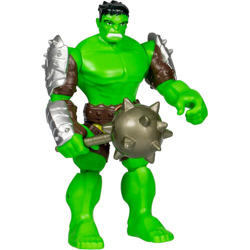 Marvel Avengers MixMashers Hulk Figure