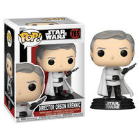 Funko Pop! Star Wars: Andor - Director Orson Krennic