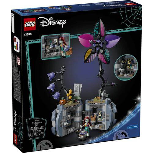 LEGO Disney Sally's Flowerpot 43288