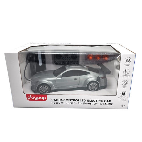 playpop Radio-Controlled Electric Car