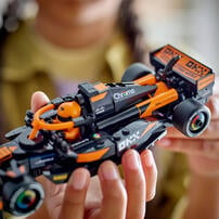 LEGO Speed Champions McLaren F1 Team MCL38 Race Car 77251