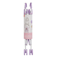 playpop Baby Stroller - Perfectly Purple