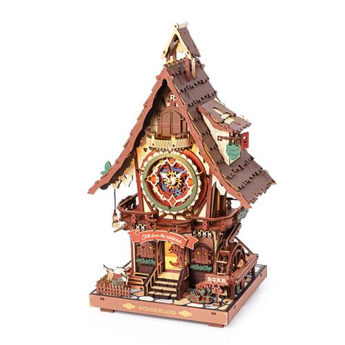 Rolife Cuckoo Clock