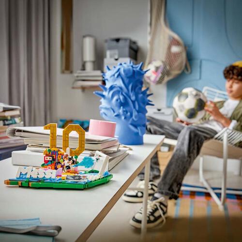 LEGO Editions Sports Lionel Messi - Soccer Highlights 43011