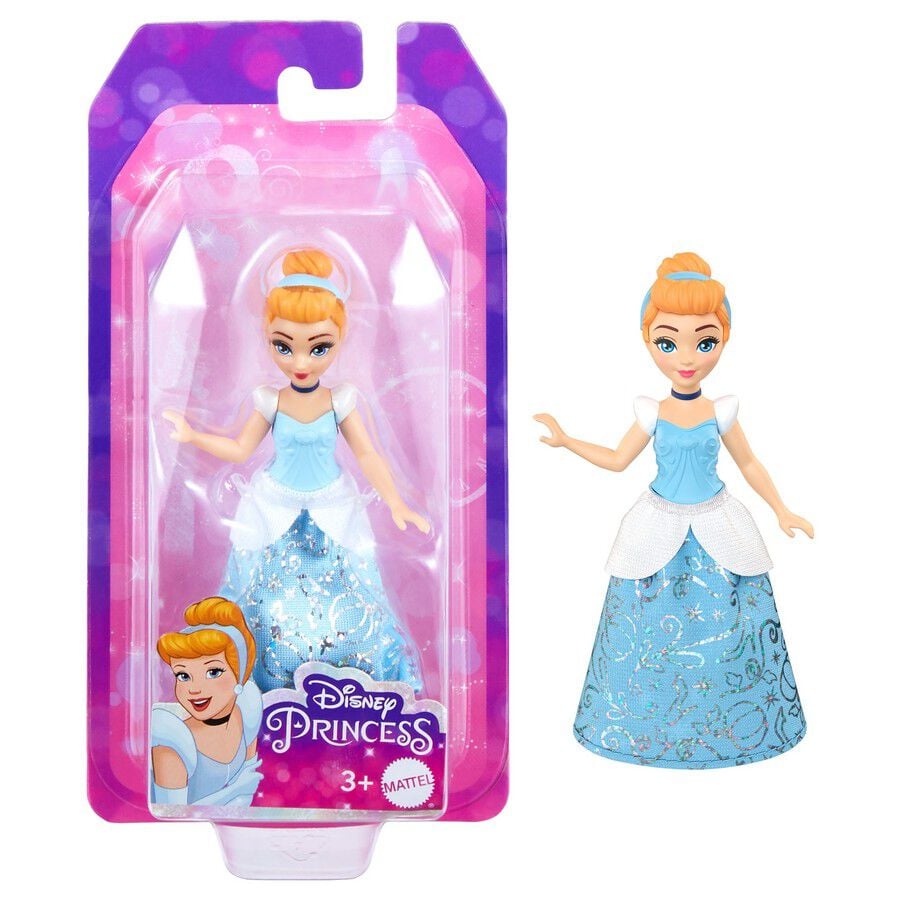 Hasbro disney princess small dolls outlet