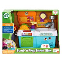 Vtech Scrub & Play Smart Sink