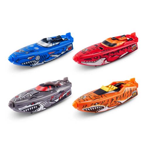 Zuru Robo Alive Water Activated Series 1 Swimming Boats - Assorted