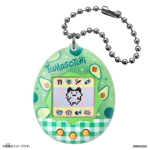 Tamagotchi ออริจินัล ทามาก็อตจิ อะโวคาโด มิกซ์