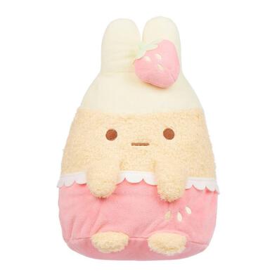ตุ๊กตา Sumikkogurashi Tapioca San-X Original Strawberry Series