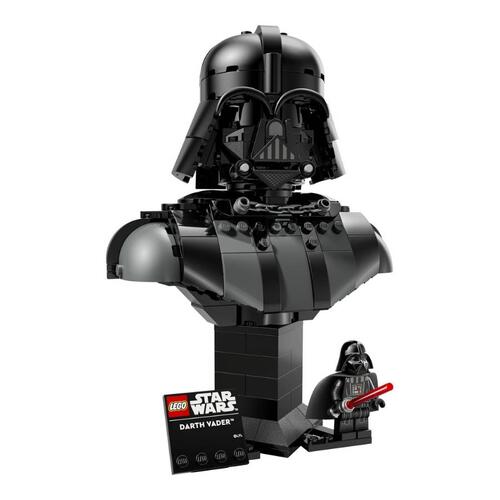 Lego Star Wars Darth Vader Bust 75439