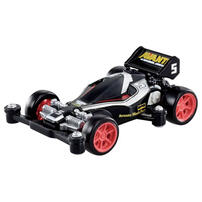 Tomica Premium Unlimited Mini 4WD Avante Junior Black Special Diecast