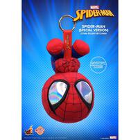 Hot Toys Spider-Man Cosbi Plush Keychain - Assorted
