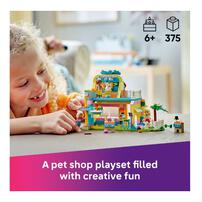 LEGO Friends Pet Accessories Shop 42650