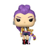 Funko POP! Animation: KPOP Demon Hunter - Rumi (2257) 
