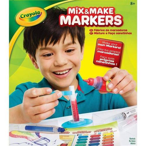 Crayola Marker Maker Starter Kit