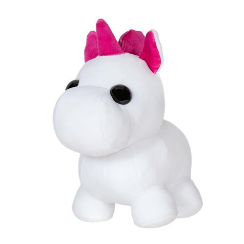 Adoptme Collector Plush Unicorn